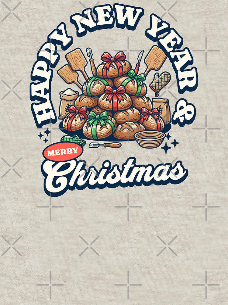 The Bread Maker Presents Christmas by KeepCookingTees