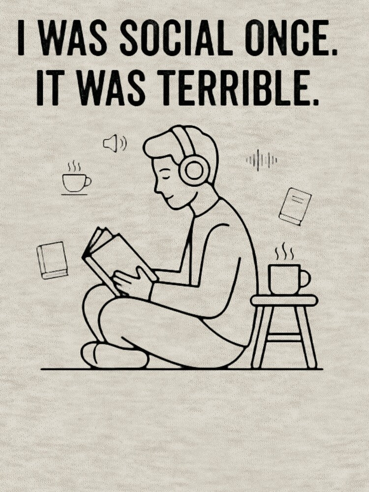 Was Social Once It Was Terrible by Clintora