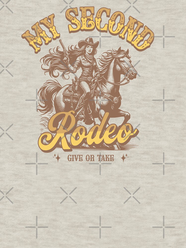 My Second Rodeo by LiunaticFringe