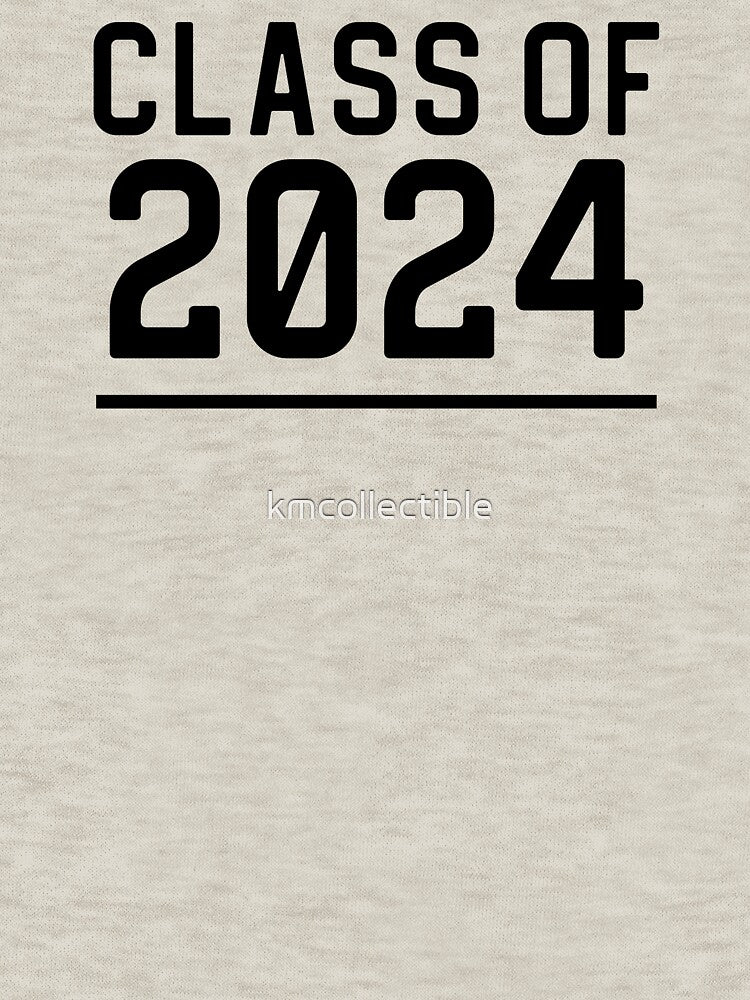 Funny Graduation Gift Class of 2024 Gift Class of 2024 by kmcollectible