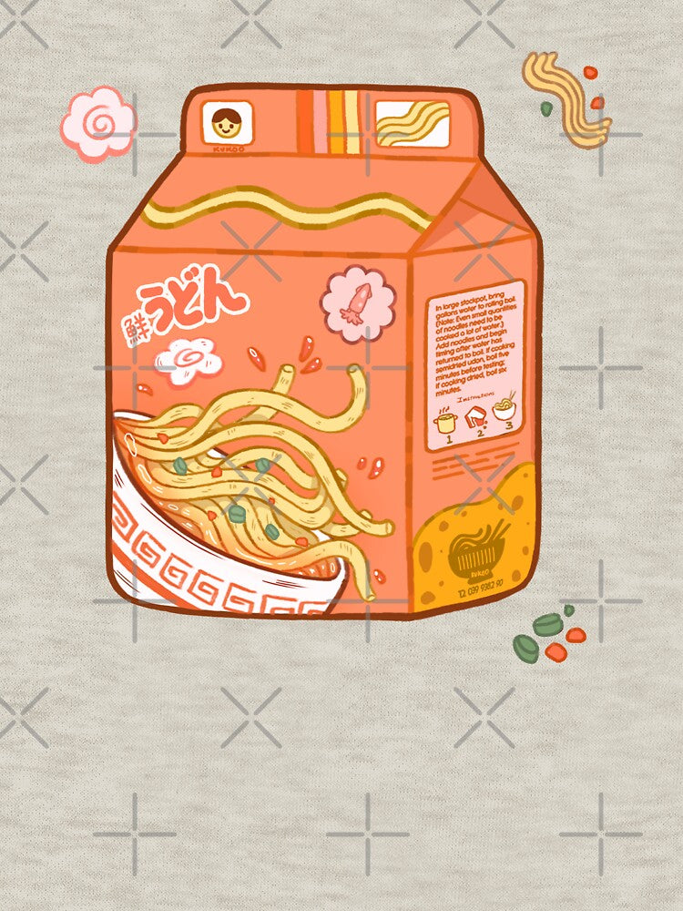 Rare Korean-Japanese Ramen by Kukookat