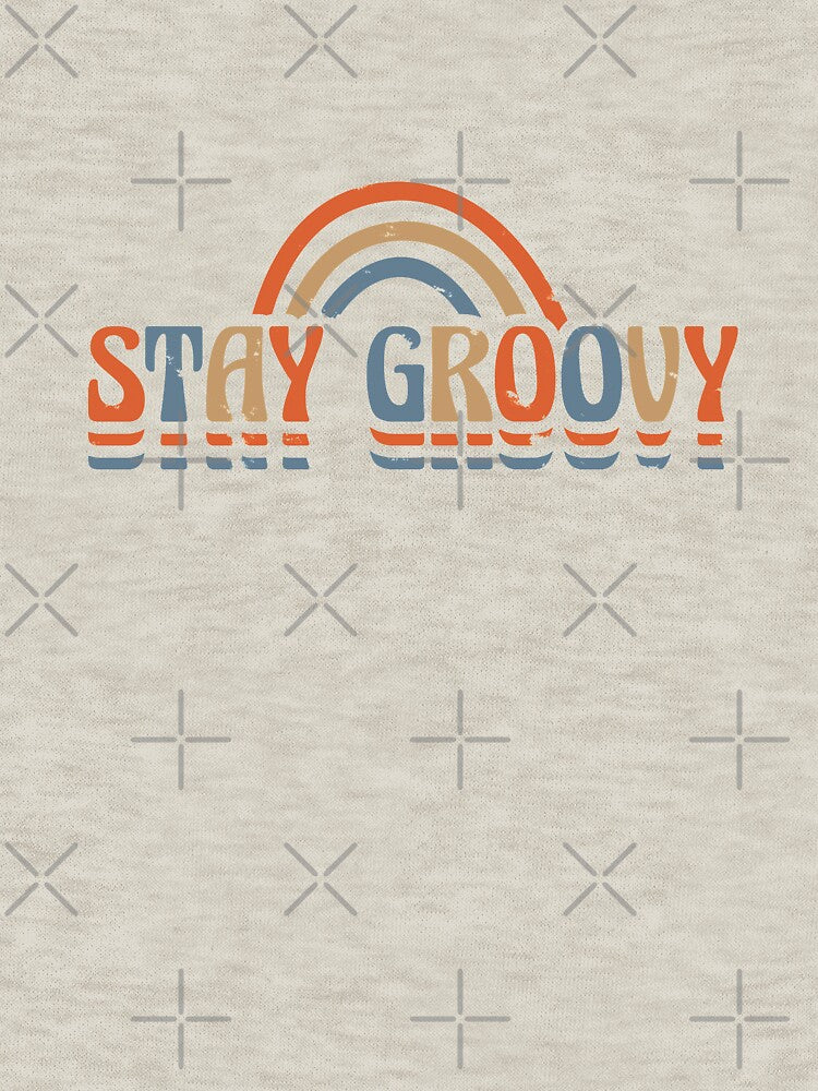 Stay Groovy 2 by art-by-gui