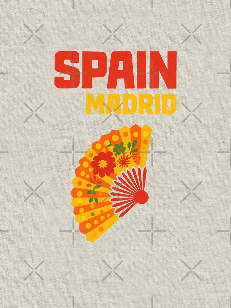 Madrid Capital by HBDStudio