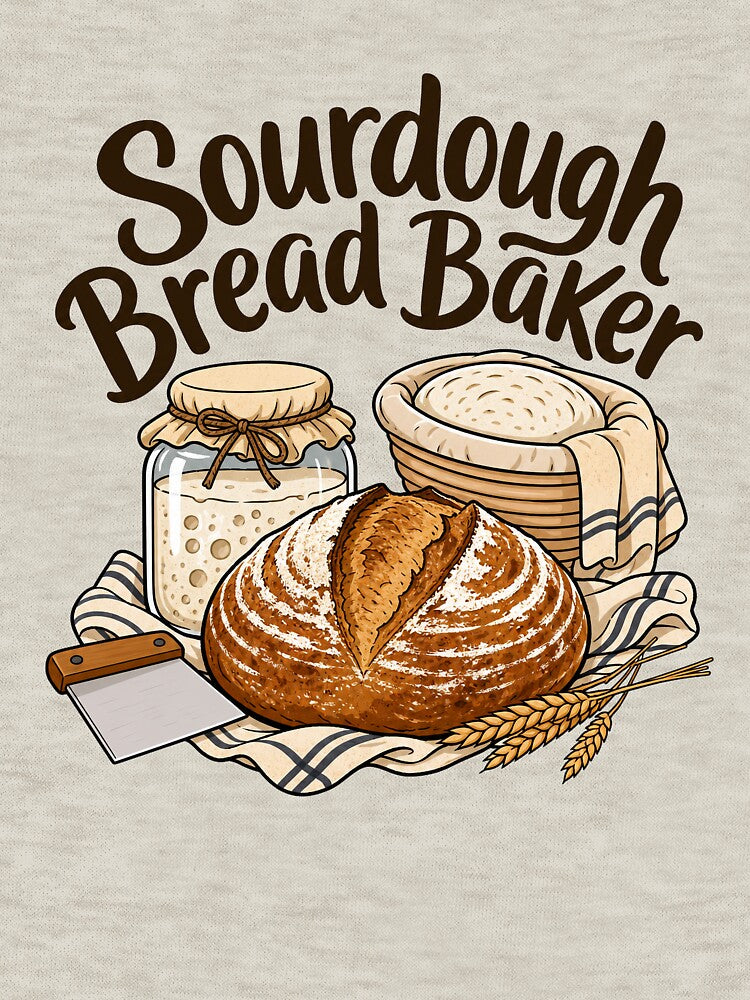 Sourdough Bread Baker by musthavewords