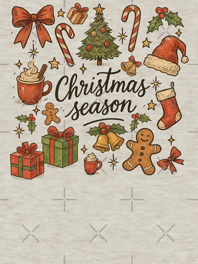 Coquette Christmas Season Things by misslouve23