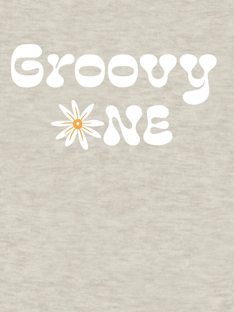 Groovy One 1st Birthday by ash + orbit co.
