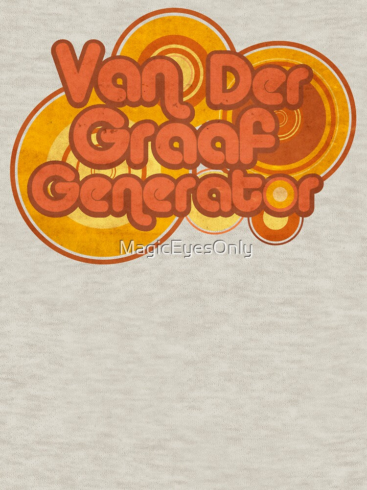 Van Der Graaf Generator by MagicEyesOnly
