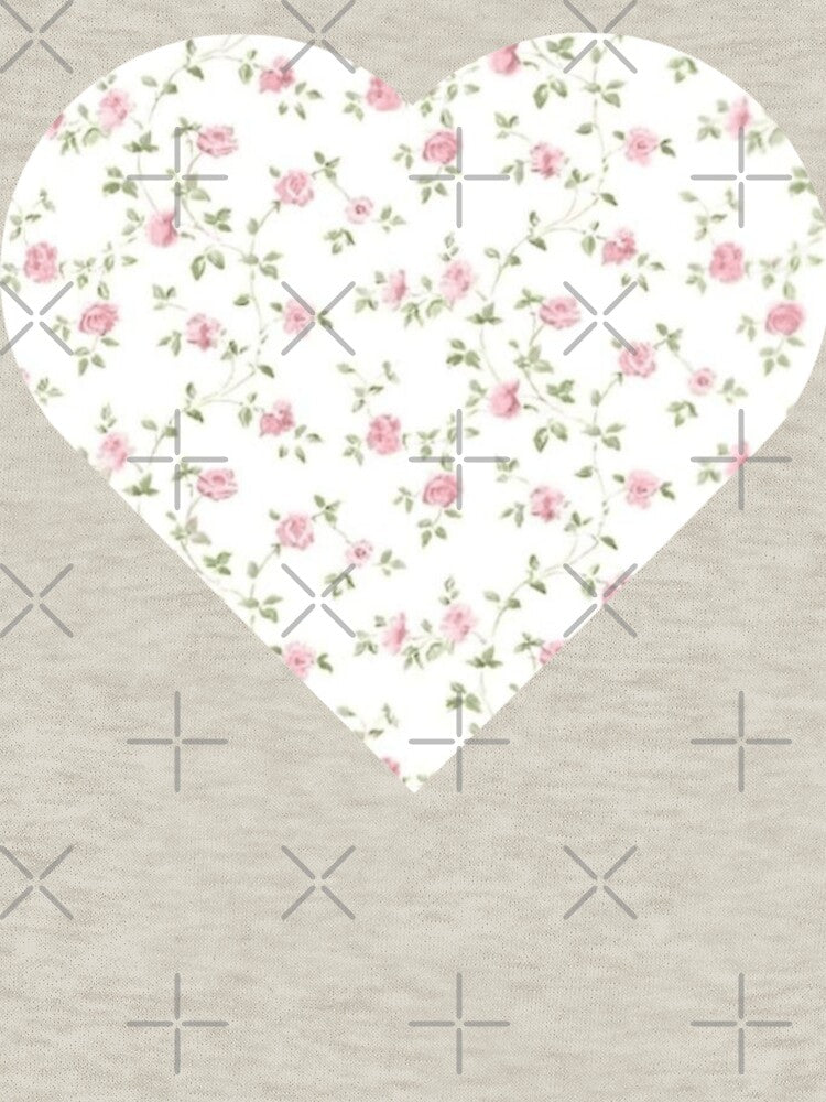 coquette ditsy floral pattern by prettyinpink111