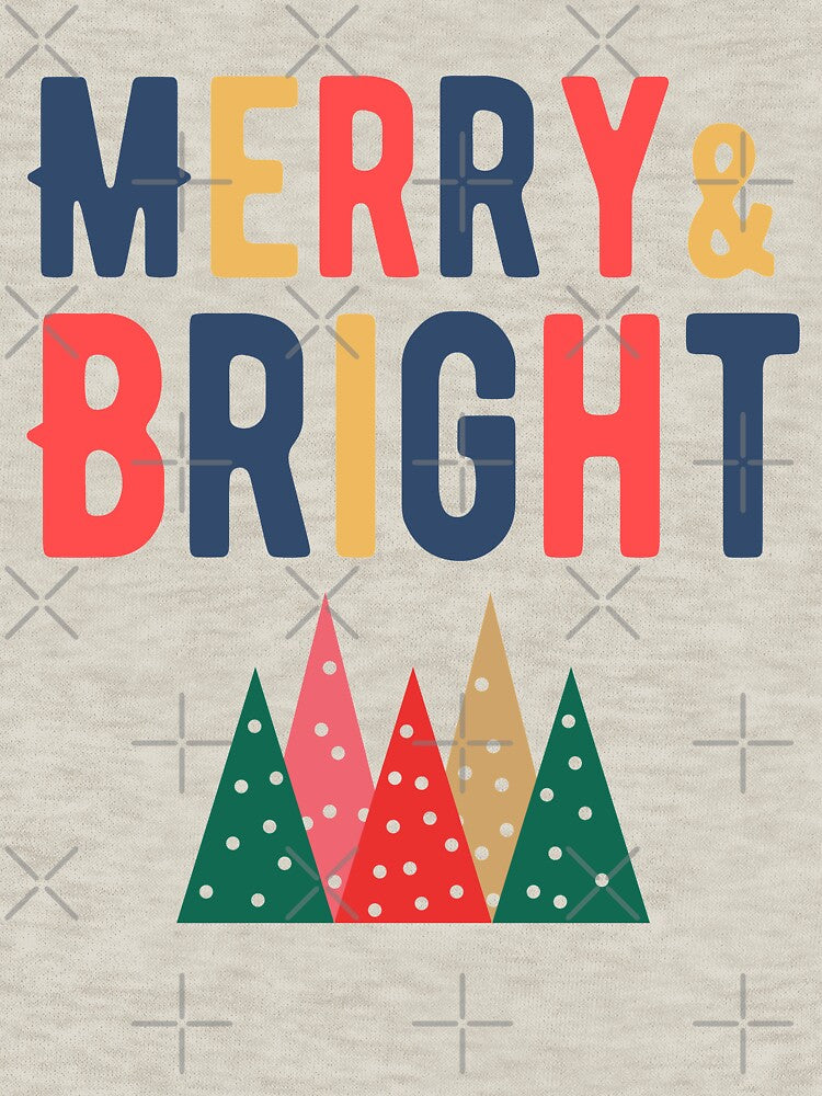 MERRY & BRIGHT by WASAN  DESIGNS
