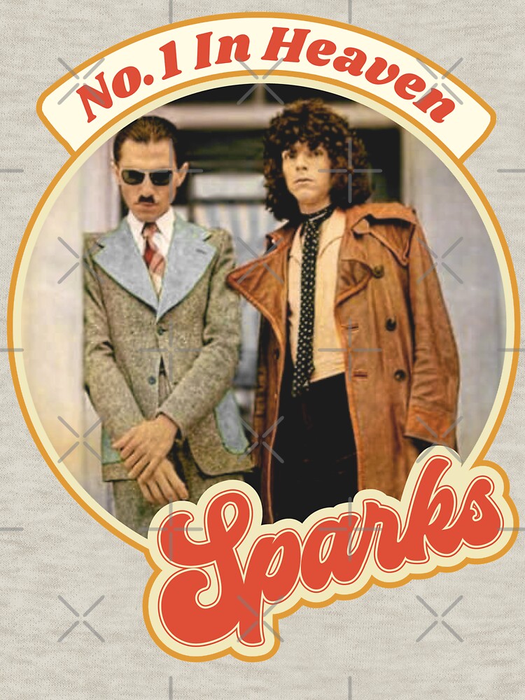 Retro Sparks Band Heaven Tribute by acquiesce13