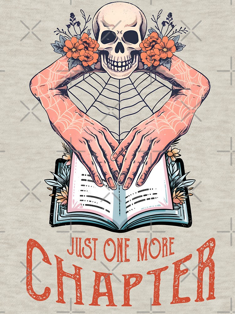 Just one more chapter. by AnuStudios