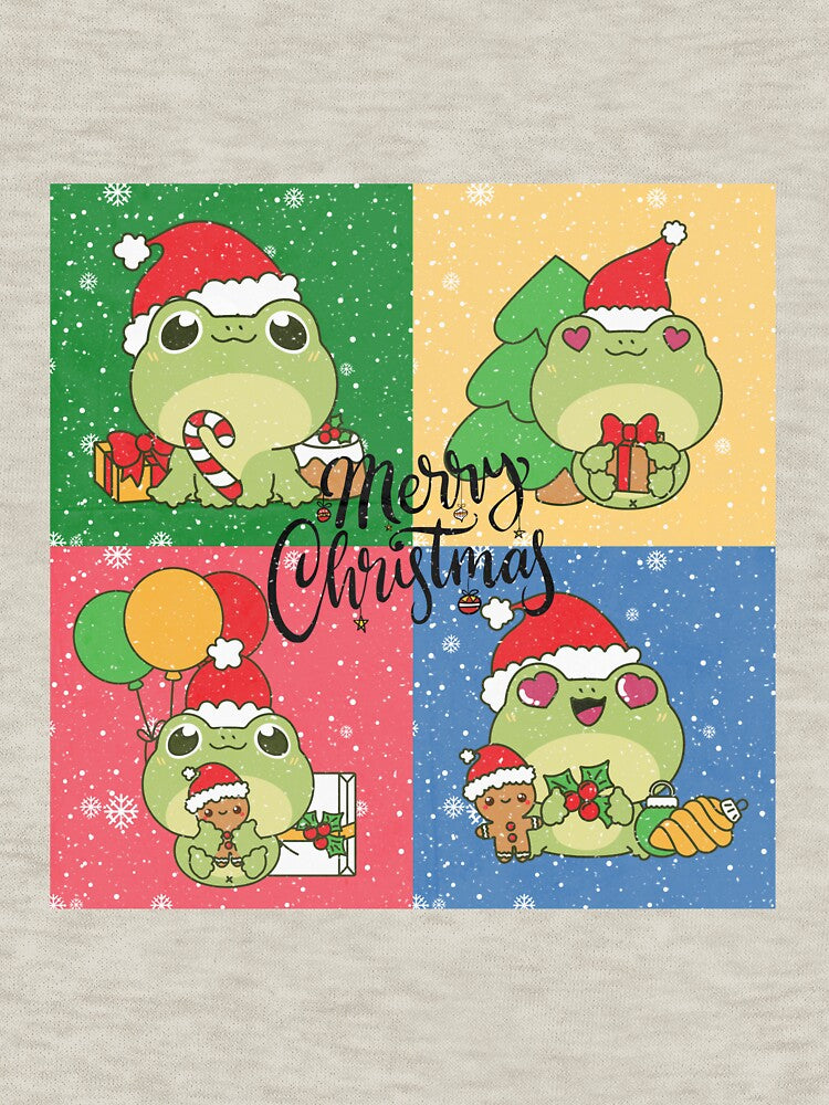 A cute little frog by Oits