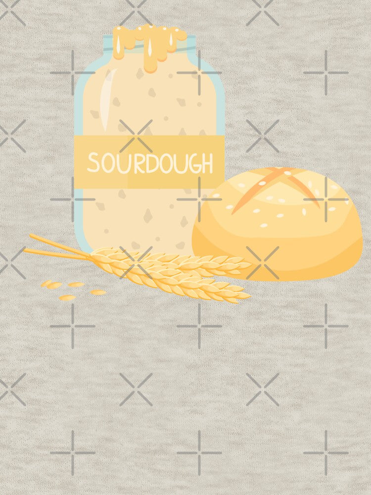 Sourdough Cute Make Bread by mwagie