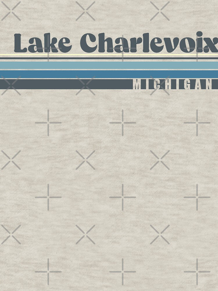 Lake Charlevoix Michigan by DraftedOffroad