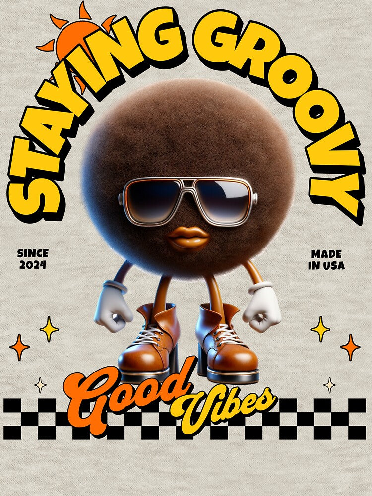 Staying groovy by JansenGS