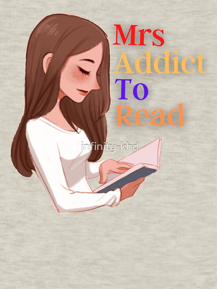 mrs addict to read by infinity-khd