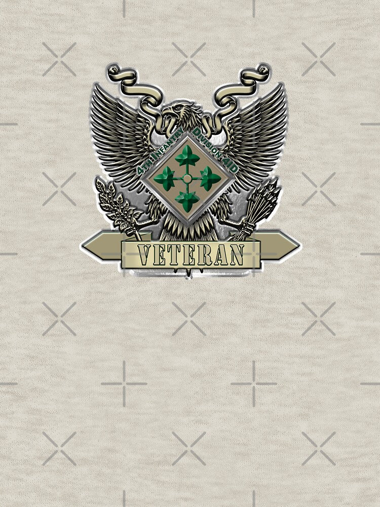 4th Infantry Division Veteran by SoldierAlways