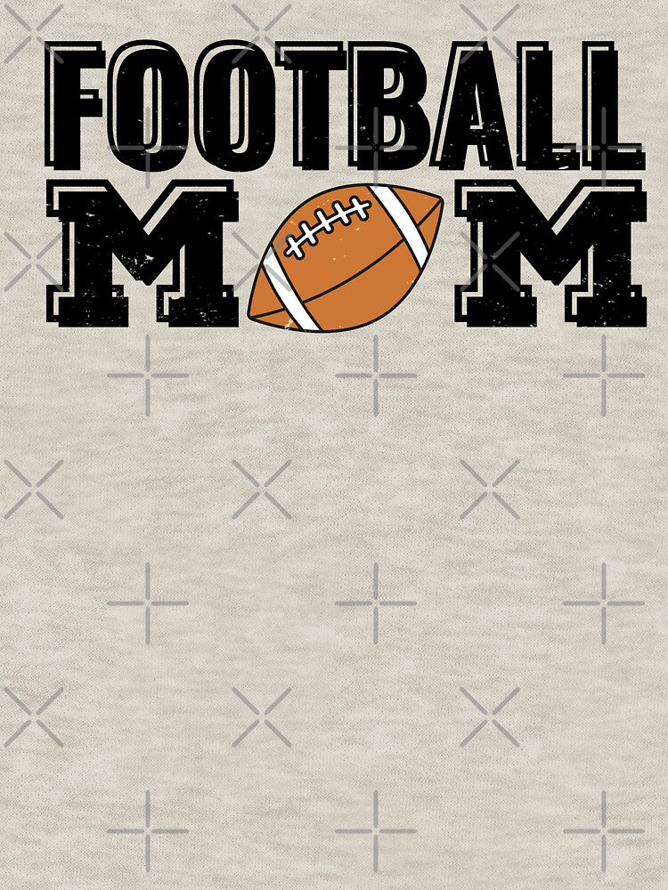Football Mom Gift by infazbdeen