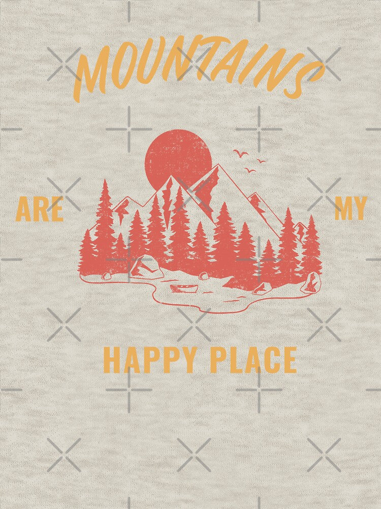 My happy place - Mountains by AKreation