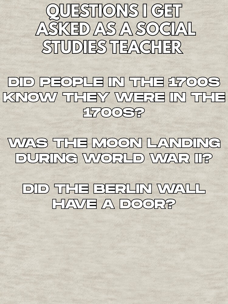 Life of a Social Studies Teacher by Classroom to Court