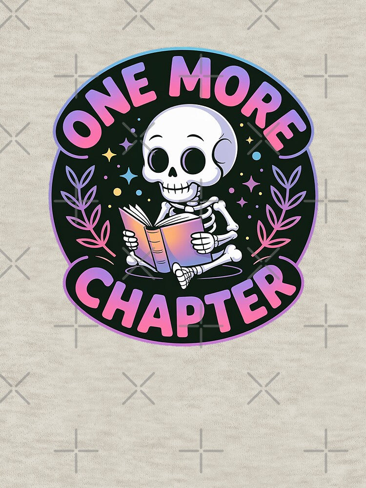 Just One More Chapter by Love Between Pages