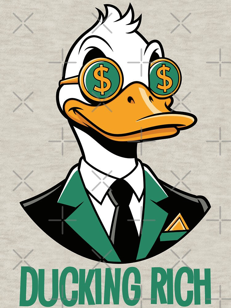 Ducking Rich by RetroChunky®
