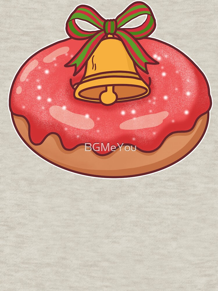 Christmas Jingle Bell Donut by BGMeYou