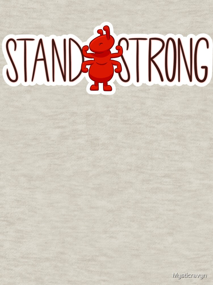 Stand Strong by Mysticravyn