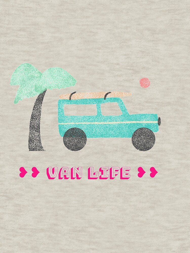 Van life by JobaBreezy