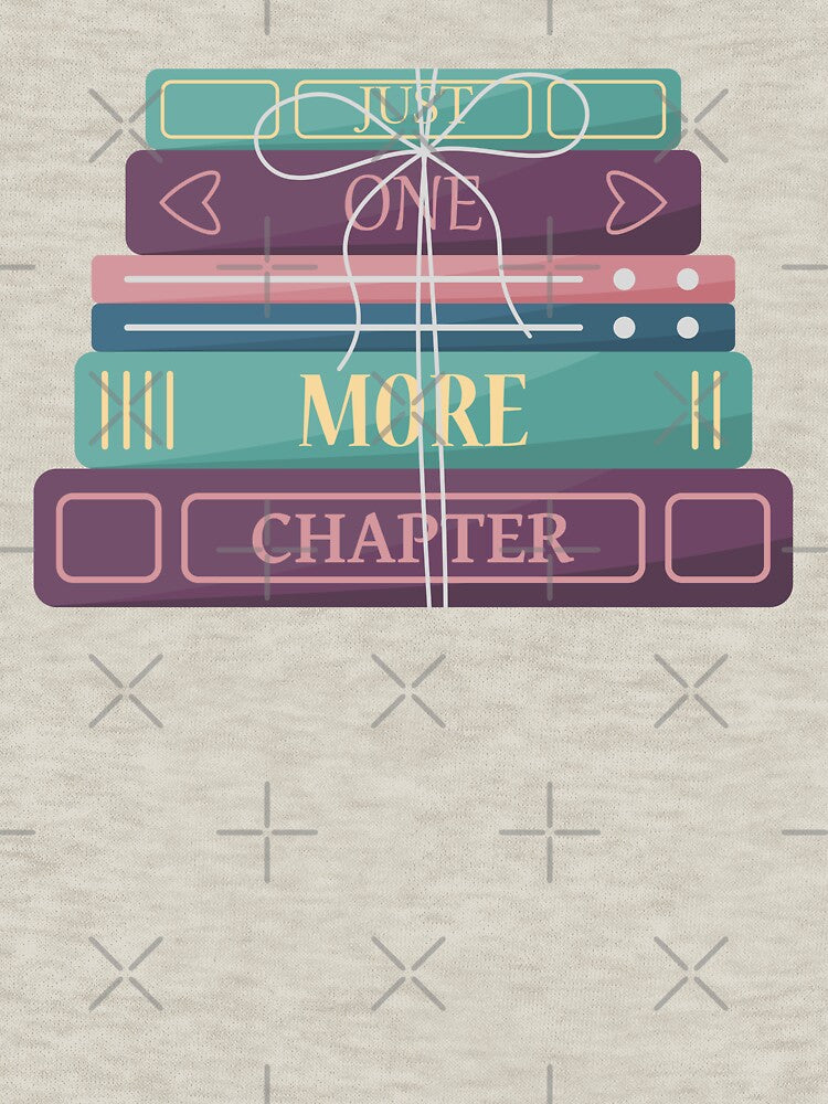 Just One More Chapter by everinseason