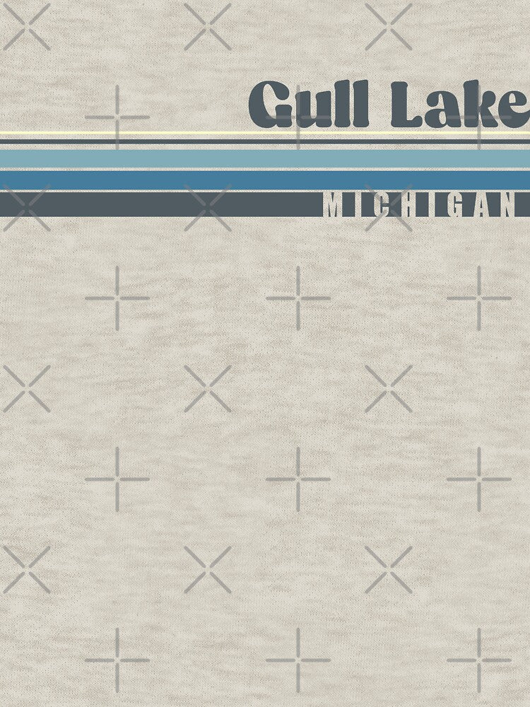 Gull Lake Michigan by DraftedOffroad