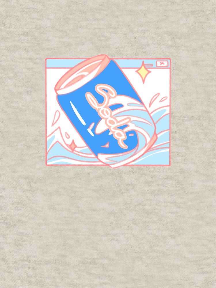 AESTHETIC SODA - Ocean by RikumoShop