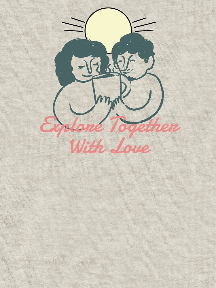 VAN LIFE-EXPLORE WITH LOVE-GIFT-FUNNY by maamonshe