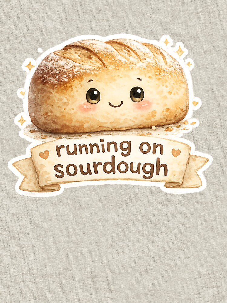 Running on Sourdough by Little Happy Things
