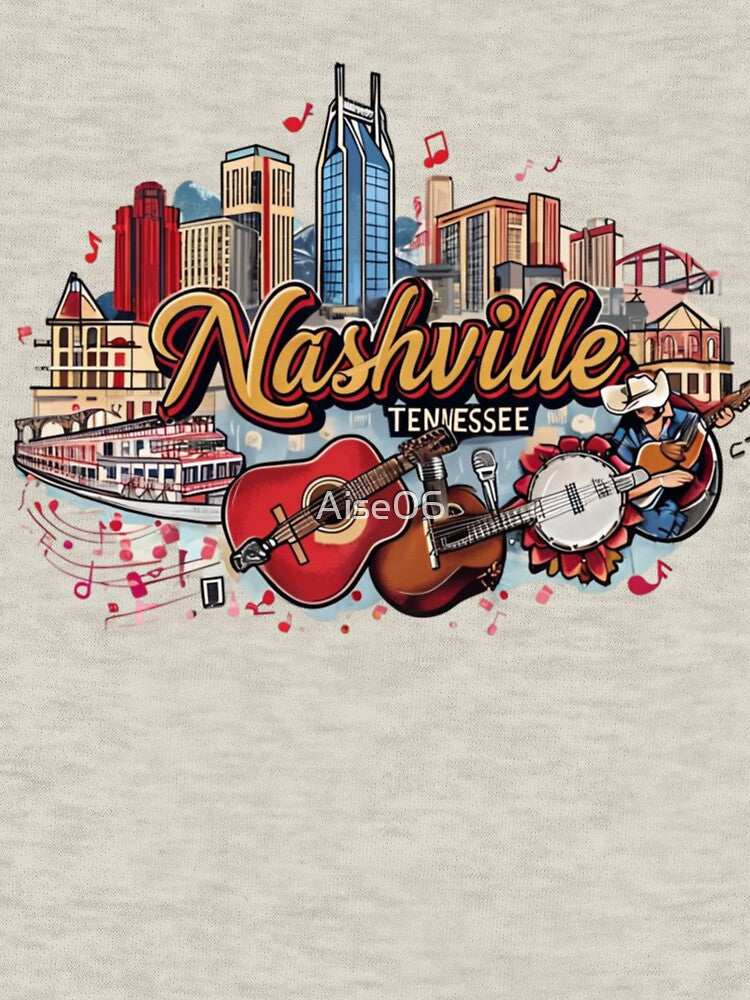 Nashville by Aise06