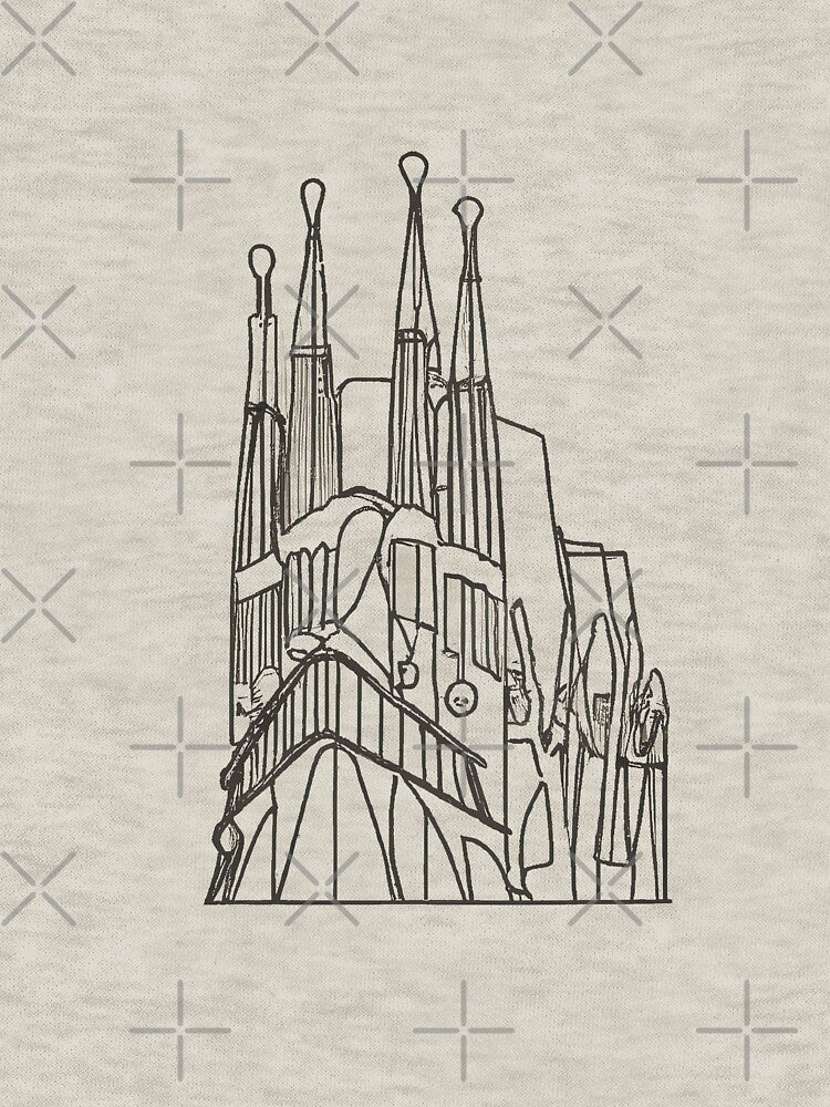 Sagrada Simplicity by stilldan97