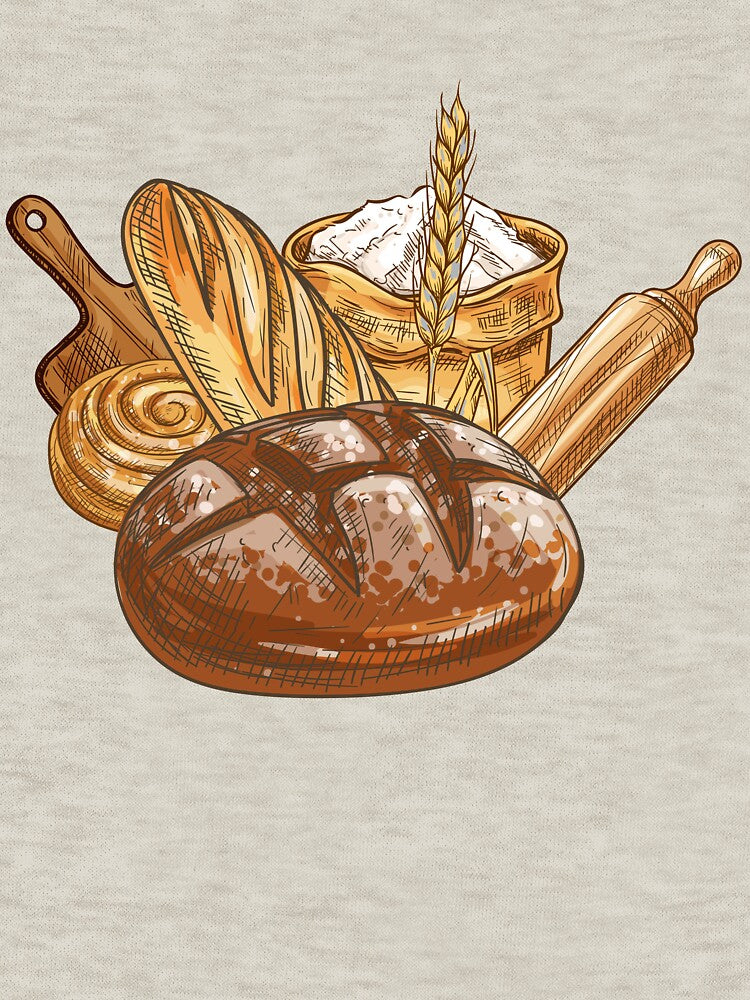 Bread by NewWorldIsHere