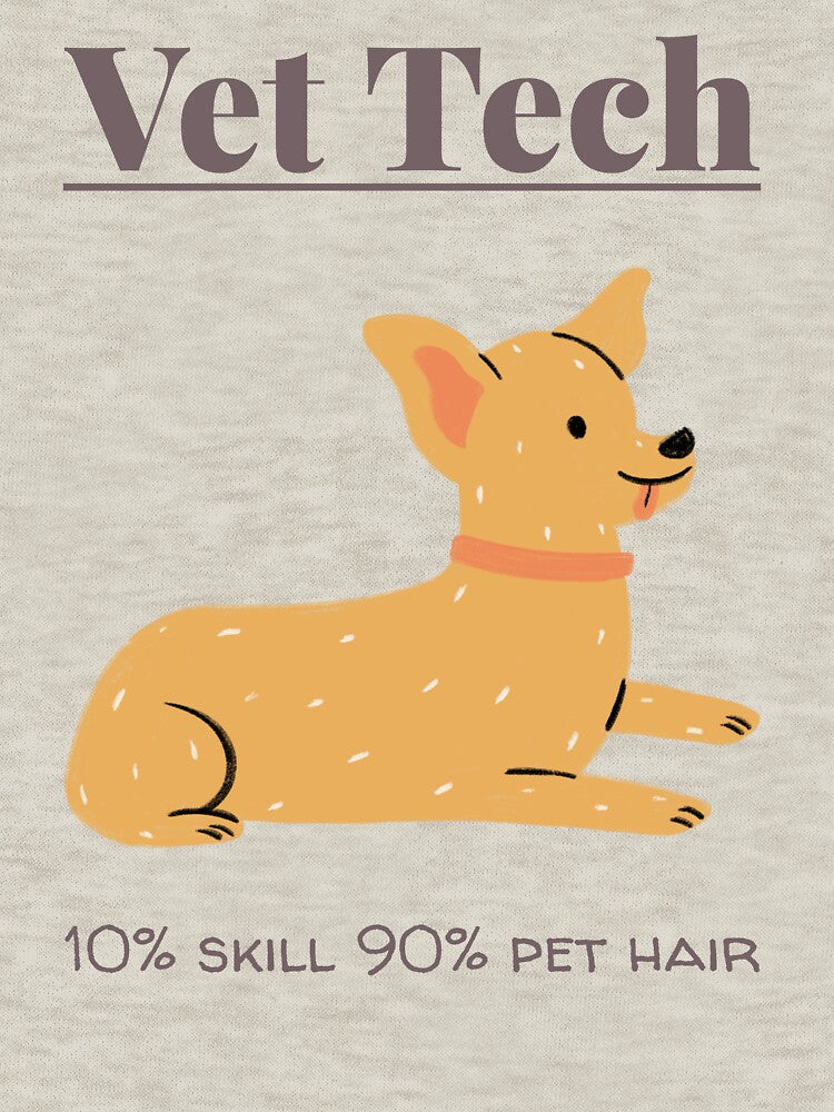 Vet Technician by moonxskies-fits