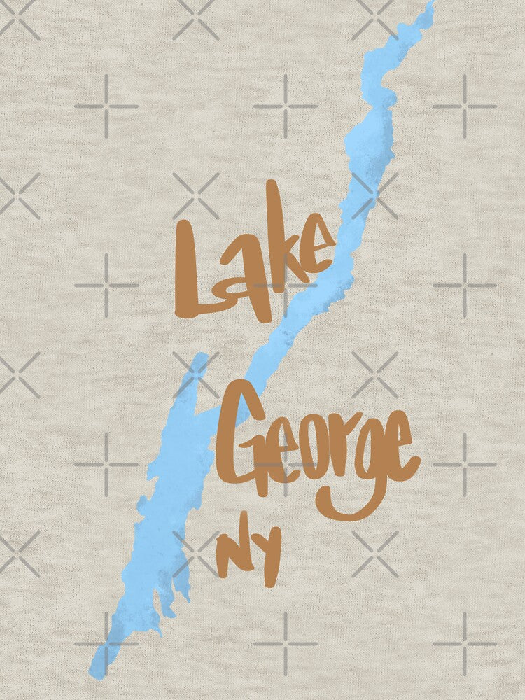 Lake George by Michael Garber