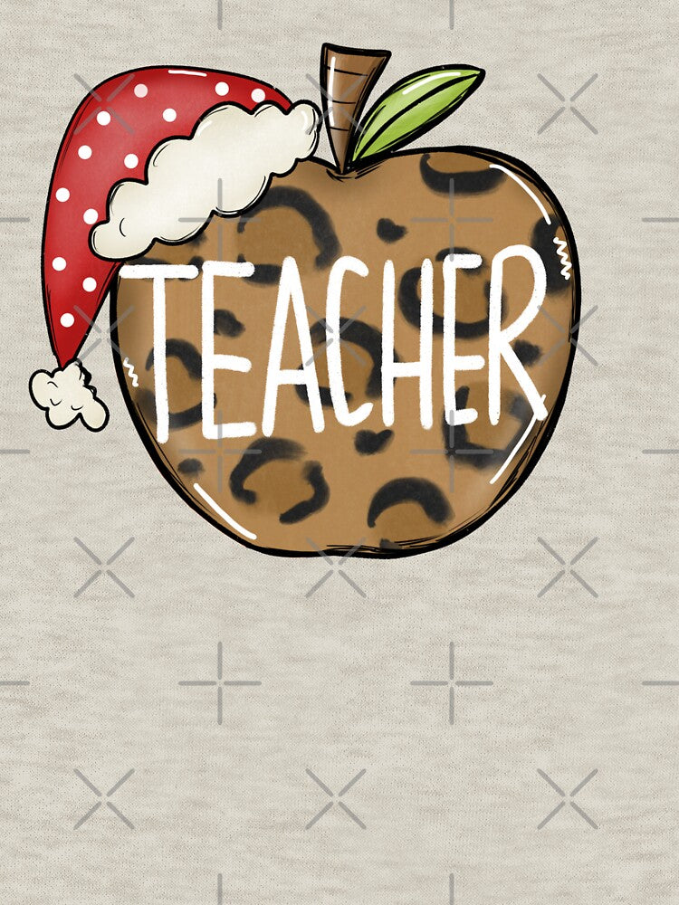 christmas teacher by JavierShih