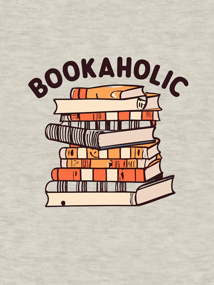 BOOKAHOLIC DESIGN by ASTROFITZ