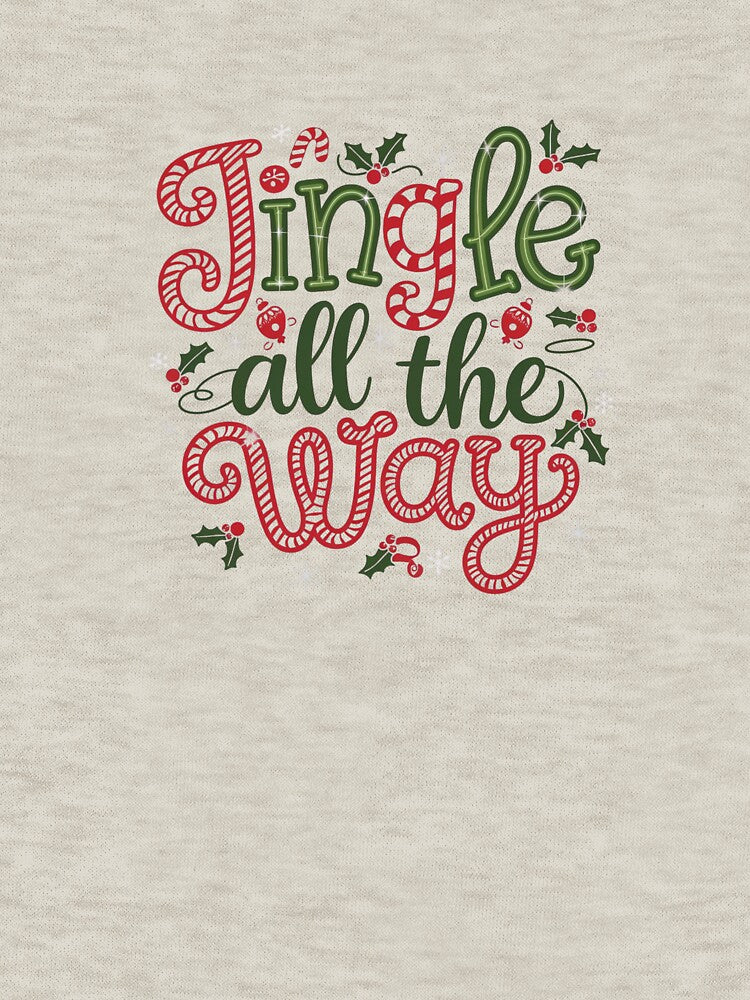 Jingle All The Way — Christmas Bells by FrenchTouch77