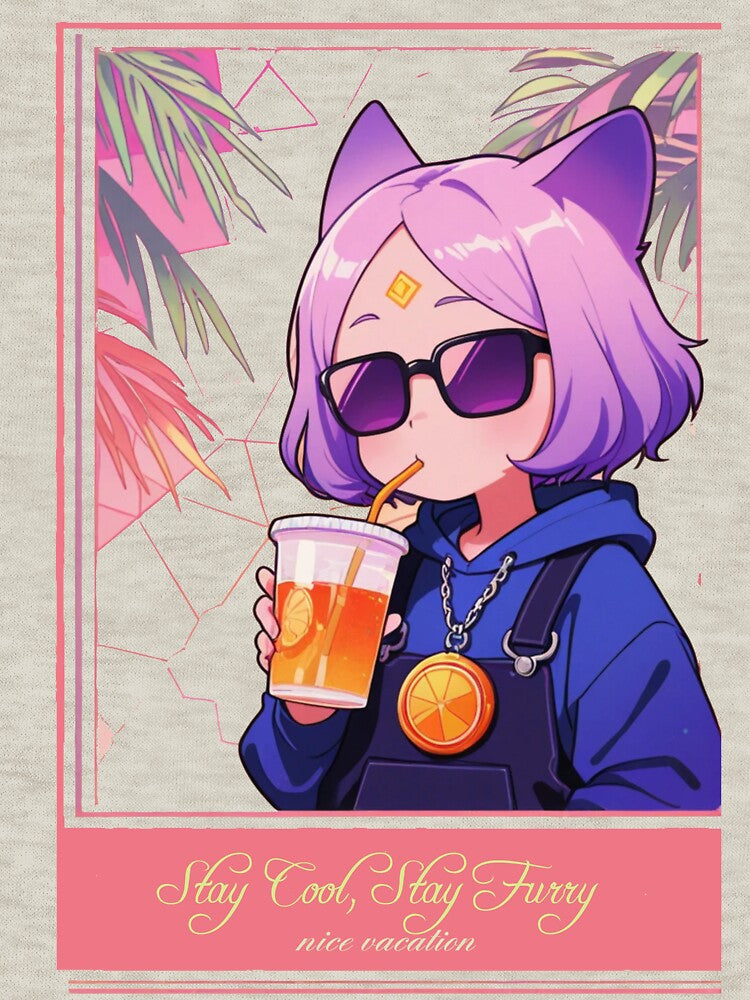 Stay Cool, Stay Furry by BLUESKY11a