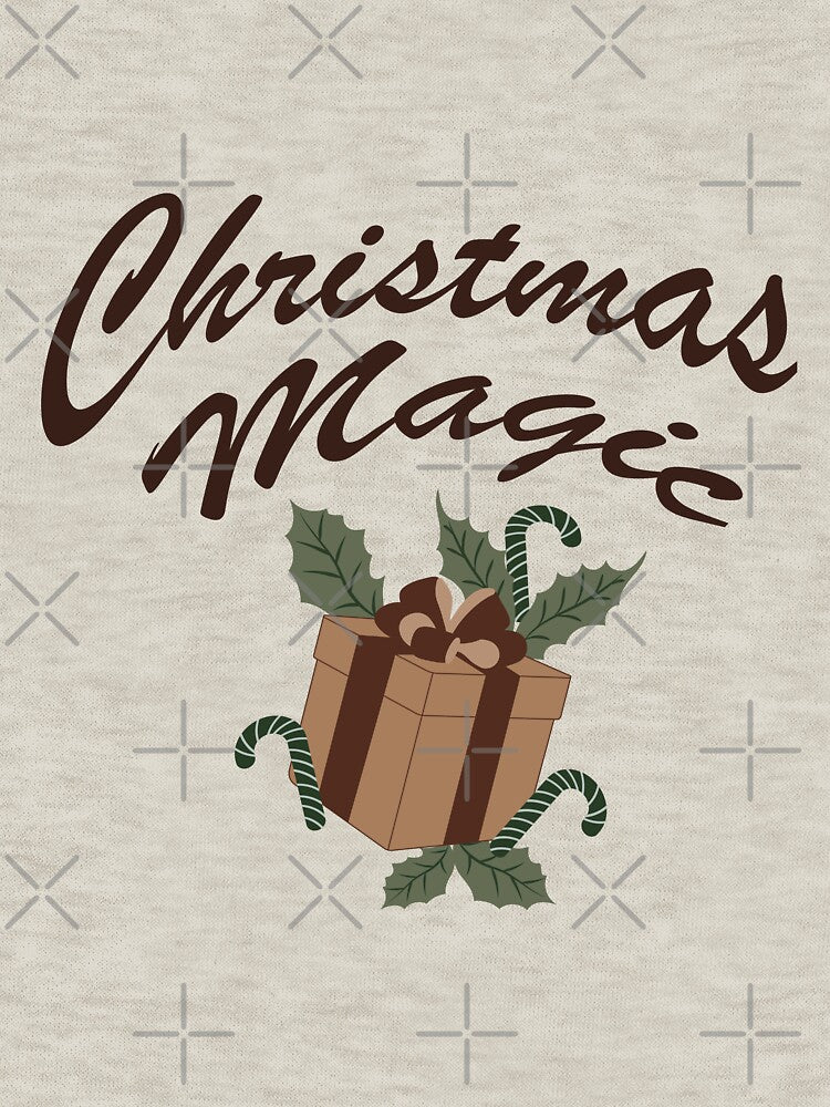 Christmas Magic by Nadiacreativity