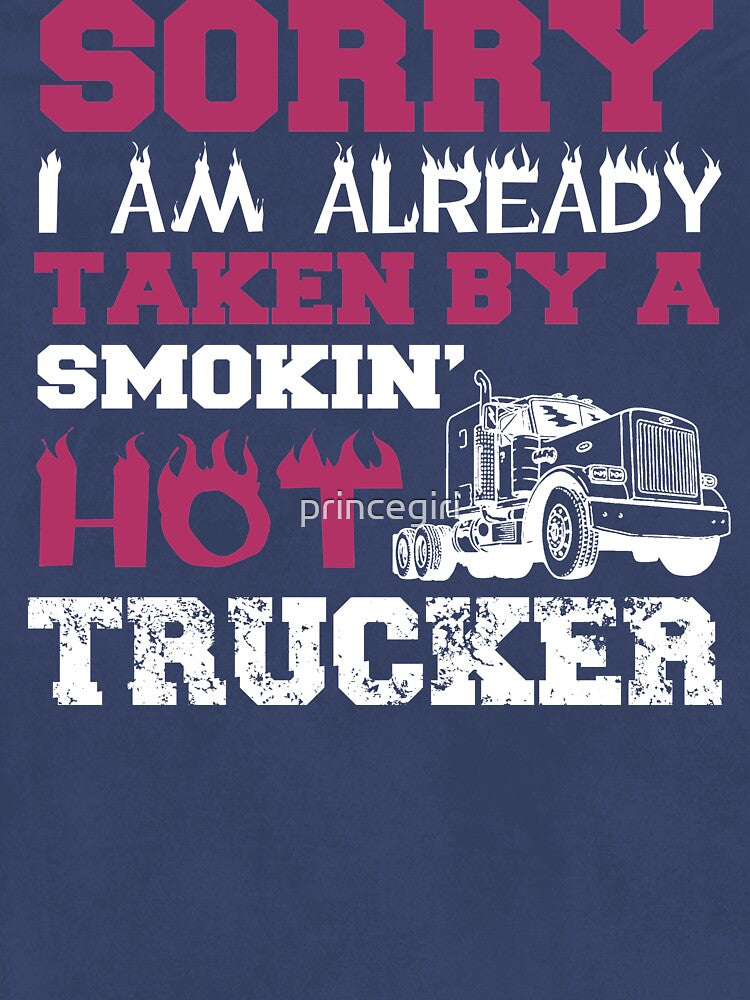 Truck Driver by princegiri