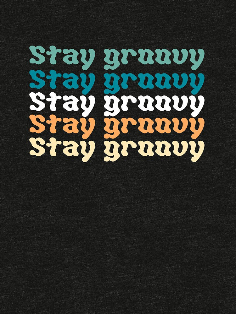 stay groovy by Cute-huh