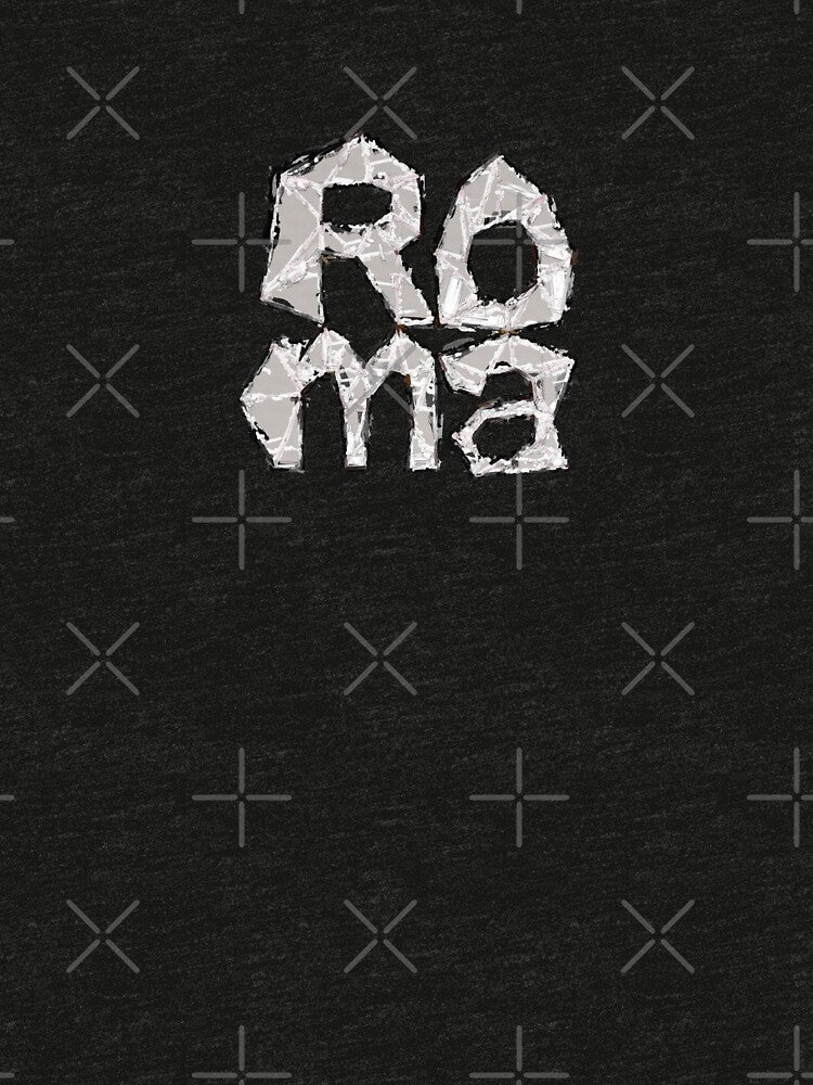 Roma  Sport Club by Family4 Art Designs