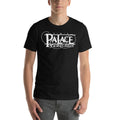 The Palace of Auburn Hills Black Graphic Tee Shirt Unisex Unisex