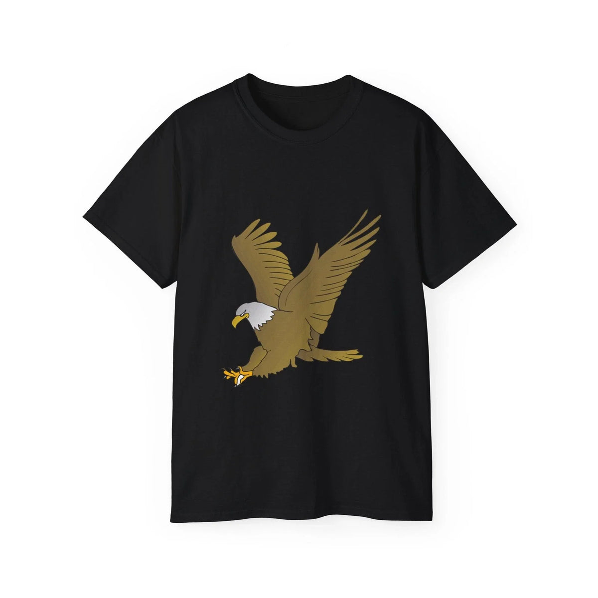 Eagle Animal Beak Bird Nature Feather | Custom Graphic Unisex