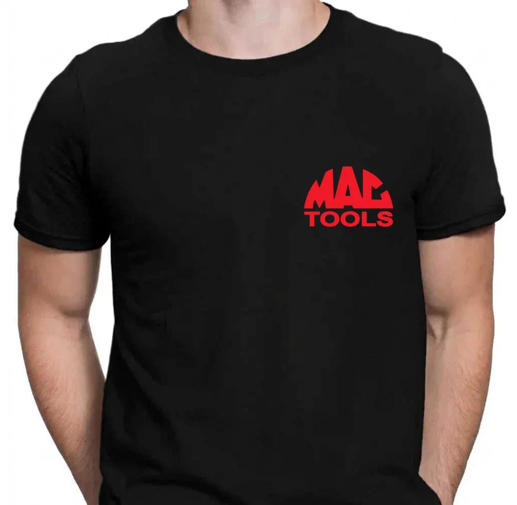 Mac Tools - Mechanics Automotive Parts Racing Garage Tees Unisex